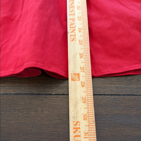 Farm Rio x Anthropologie Strapless Heart Mini Dress Large - Picture 7 of 12